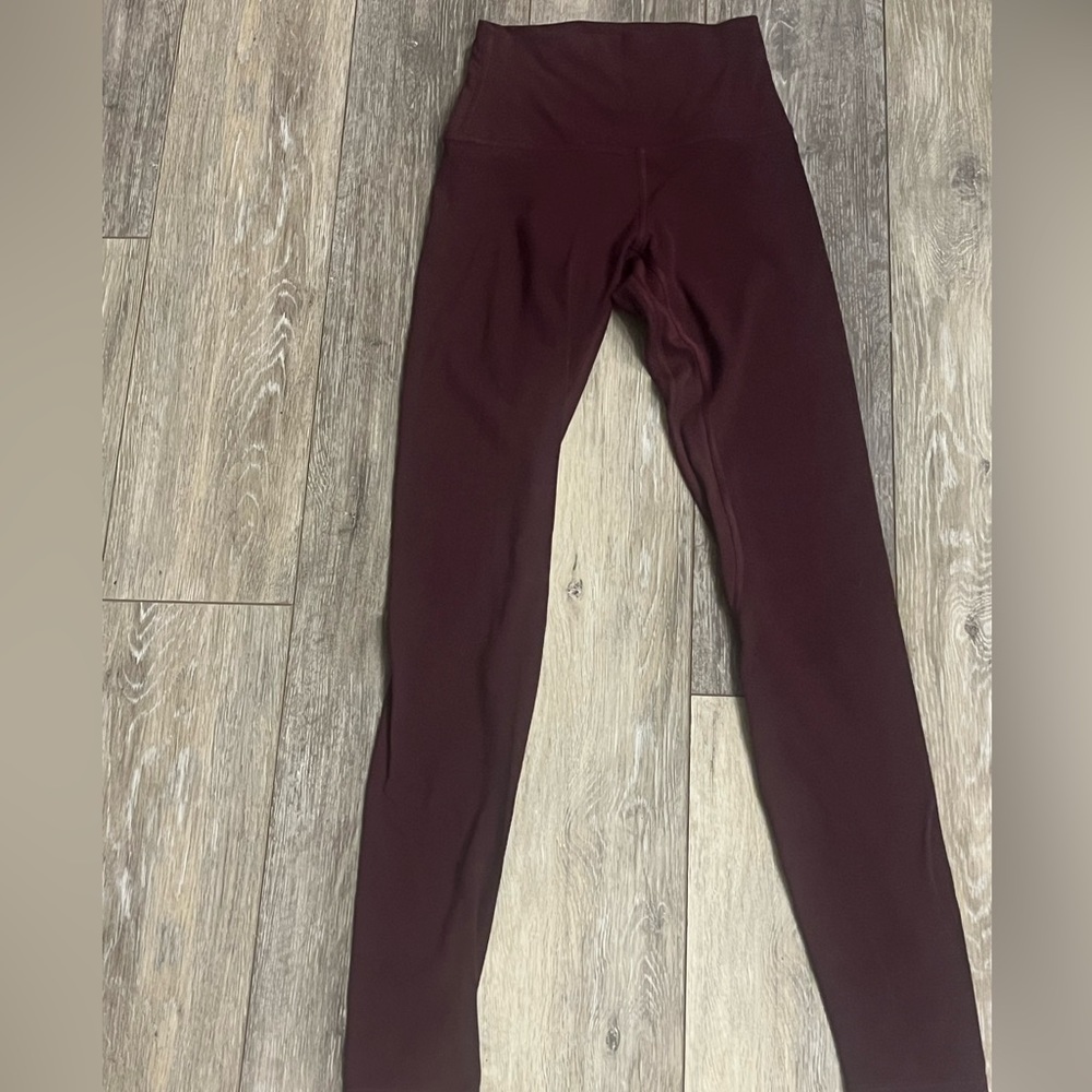 Lululemon legging size 2